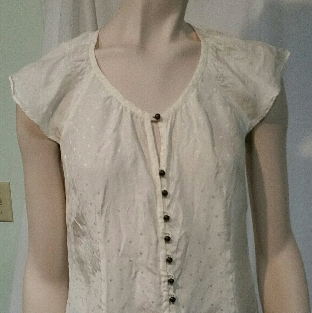 Banana Republic  XS top